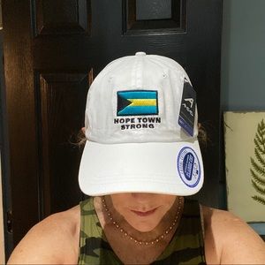 Hope Town Strong Hat